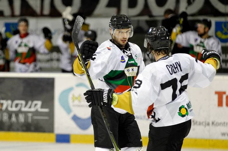 Ice Hockey. Polska Hokej Liga. GKS Tychy - Tauron KH GKS Katowice. 16.09.2018