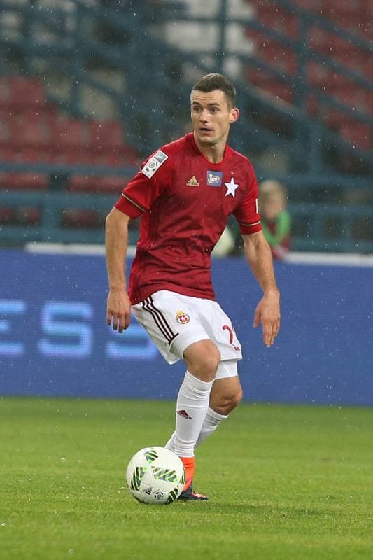 Football. Lotto Ekstraklasa. Wisla Krakow - Bruk-Bet Termalica Nieciecza. 21.10.2016
