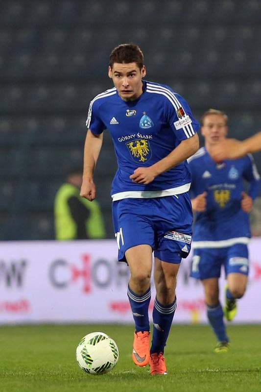 Football. Lotto Ekstraklasa. Ruch Chorzow - Korona Kielce. 24.10.2016