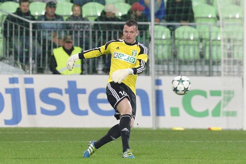 Football. ePojsteni.cz 1 liga. MFK Karvina - Slovan Liberec. 26.10.2016