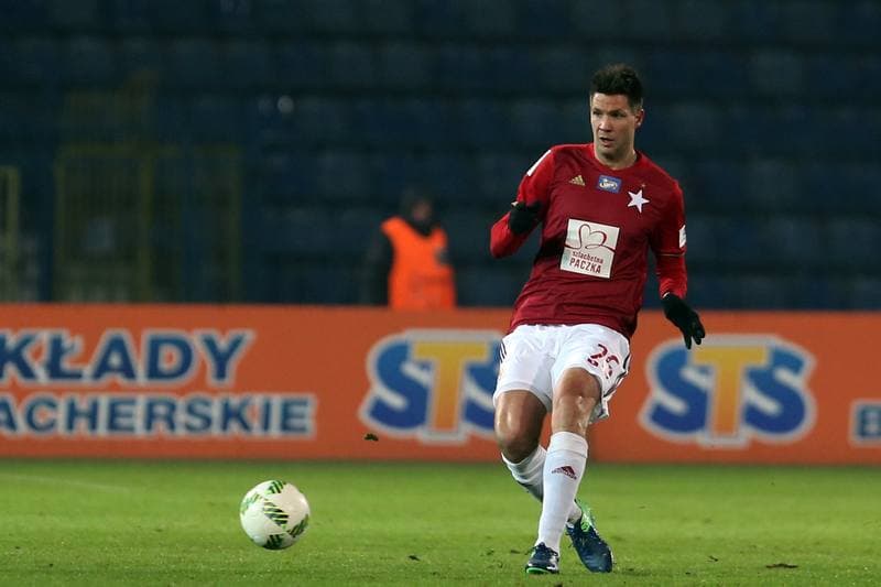 Football. Lotto Ekstraklasa. Ruch Chorzow - Wisla Krakow. 16.12.2016