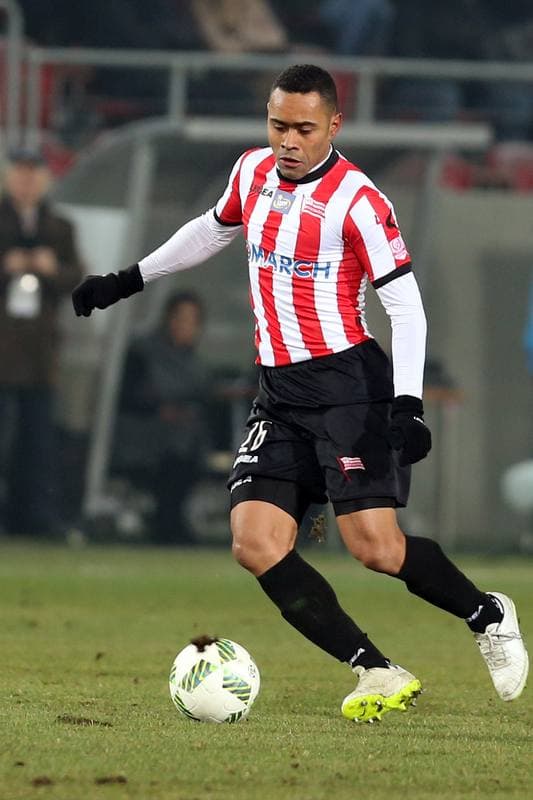 Football. Lotto Ekstraklasa. Cracovia Krakow - Lech Poznan. 17.12.2016