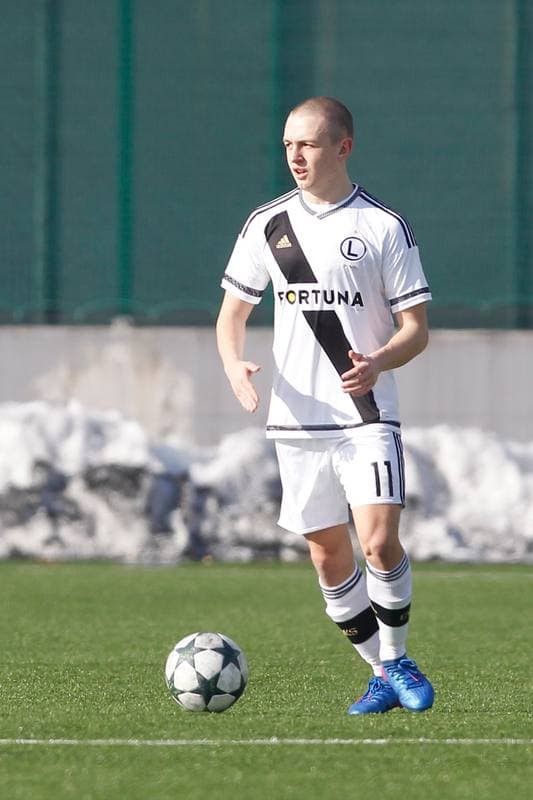 Football. Sparing. ROW Rybnik - Legia II Warsaw. 15.02.2017