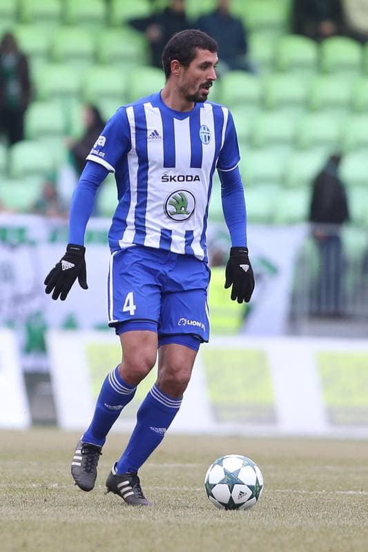 Football. ePojisteni.cz 1 Liga. MFK Karvina - FK Mlada Boleslav. 19.02.2017