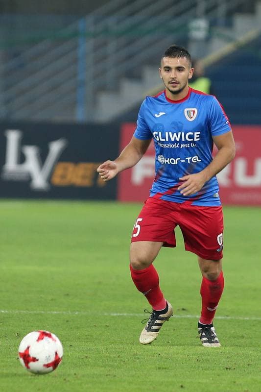 Football. Lotto Ekstraklasa. Piast Gliwice - Arka Gdynia. 22.09.2017