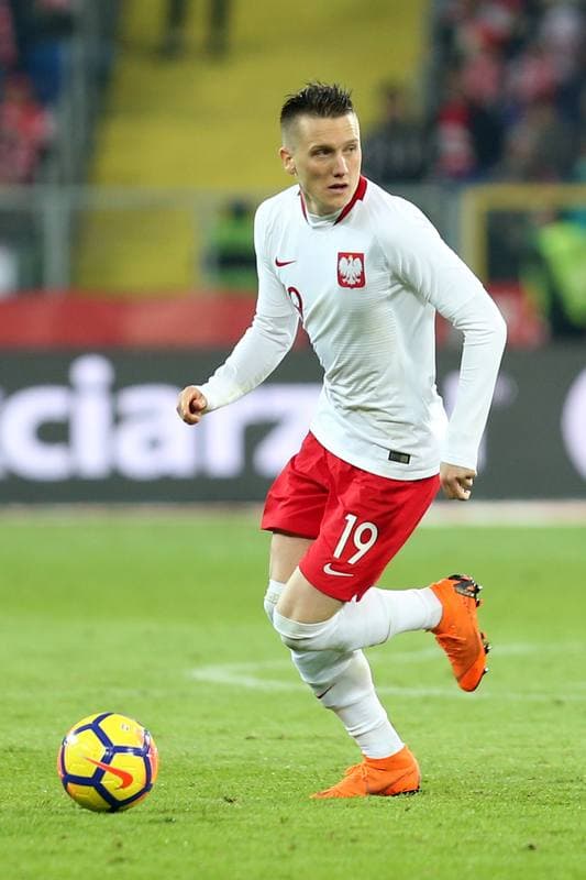 Football. International Friendly. Poland - South Korea. 27.03.2018