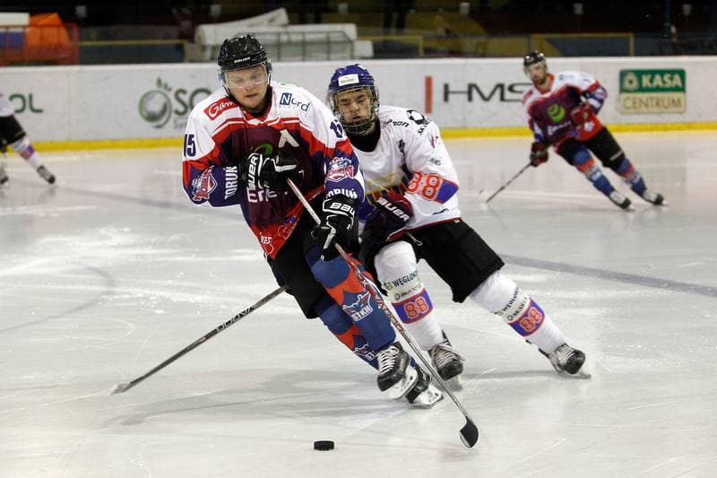 Ice Hockey. PHL. Weglokoks Kraj Polonia Bytom - KH Energa Torun. 30.10.2018