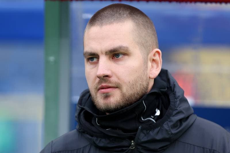 Football. PKO BP Ekstraklasa. Ruch Chorzow - Warta Poznan. 17.02.2024