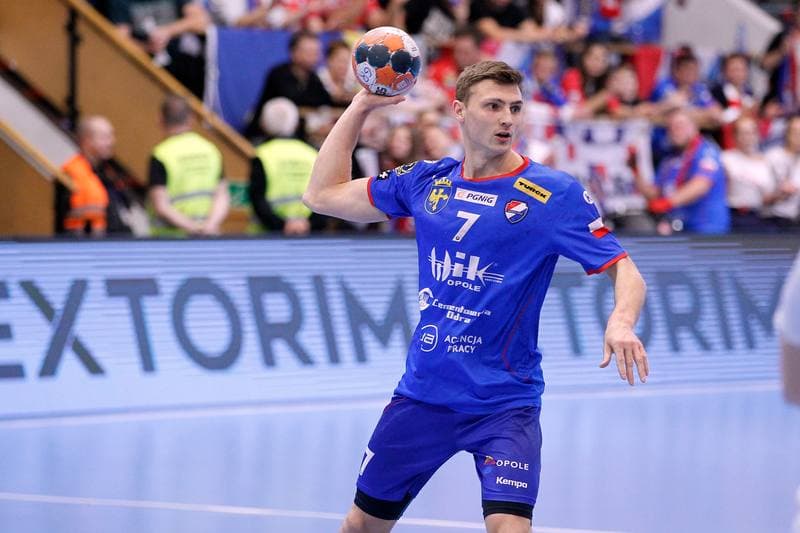 Handball. PGNiG Superliga. NMC Gornik Zabrze - Gwardia Opole. 25.11.2018
