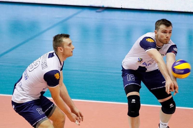 Volleyball. PlusLiga. MKS Bedzin - Indykpol AZS Olsztyn. 21.01.2019