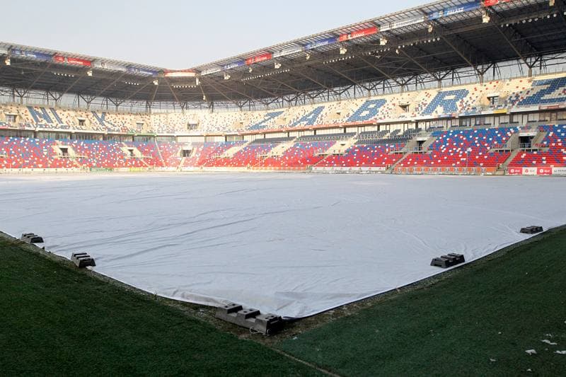 Football. Gornik Zabrze. Press Conference. 22.01.2019
