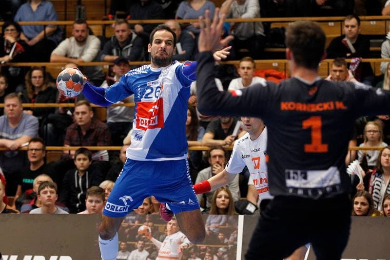 Handball. PGNiG Superliga. NMC Gornik Zabrze - Orlen Wisla Plock. 19.02.2019