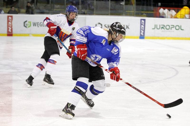 Ice Hockey. PLHK. Polonia Bytom - Stoczniowiec Gdansk. 09.03.2019