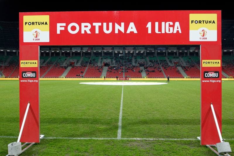 Football. Fortuna I Liga. GKS Tychy - Bytovia Bytow. 30.03.2019
