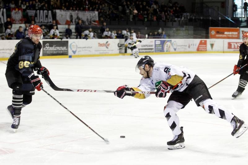 Ice Hockey. PHL. GKS Tychy - Comarch Cracovia. 02.04.2019