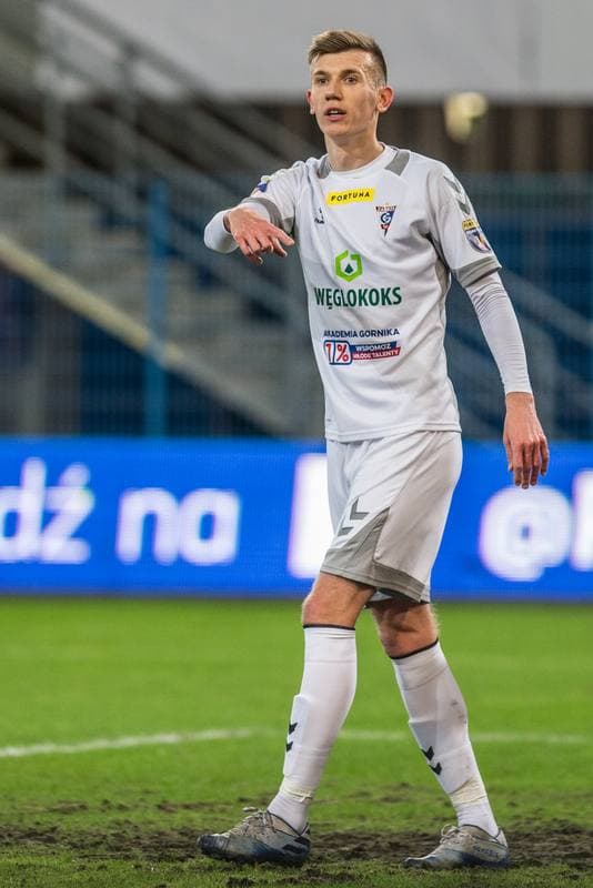 Football. Fortuna Puchar Polski. Piast Gliwice - Gornik Zabrze. 09.02.2022