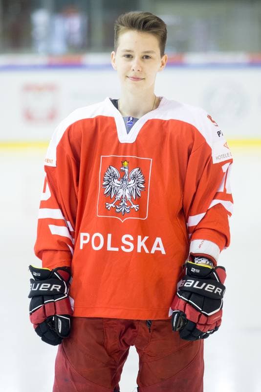 Ice Hockey. Poland national team. Photoshoot. 13.04.2022