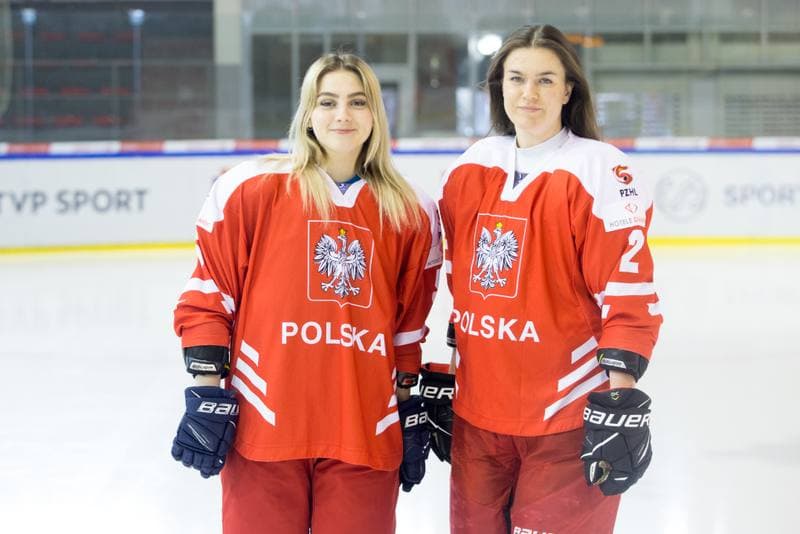 Ice Hockey. Poland national team. Photoshoot. 13.04.2022