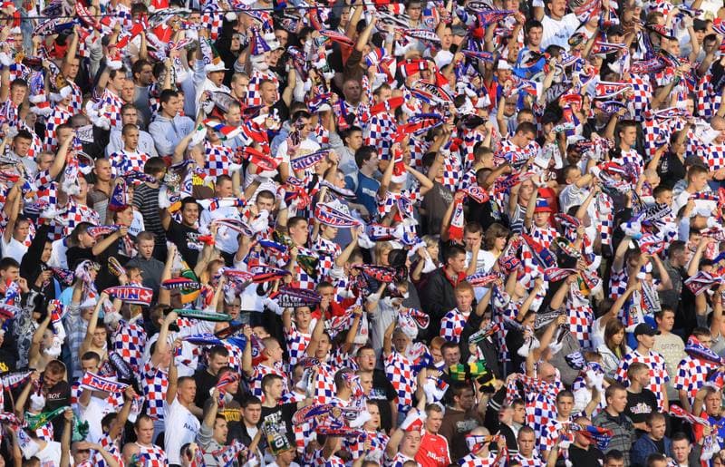 Football. T-Mobile Ekstraklasa. Gornik Zabrze - Ruch Chorzow. 21.10.2011