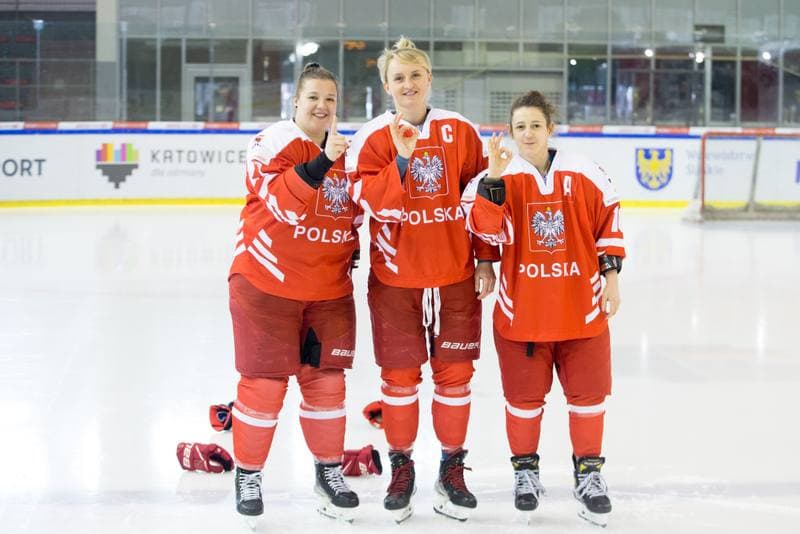 Ice Hockey. Poland national team. Photoshoot. 13.04.2022