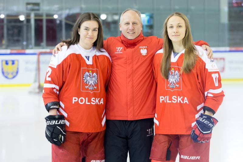 Ice Hockey. Poland national team. Photoshoot. 13.04.2022