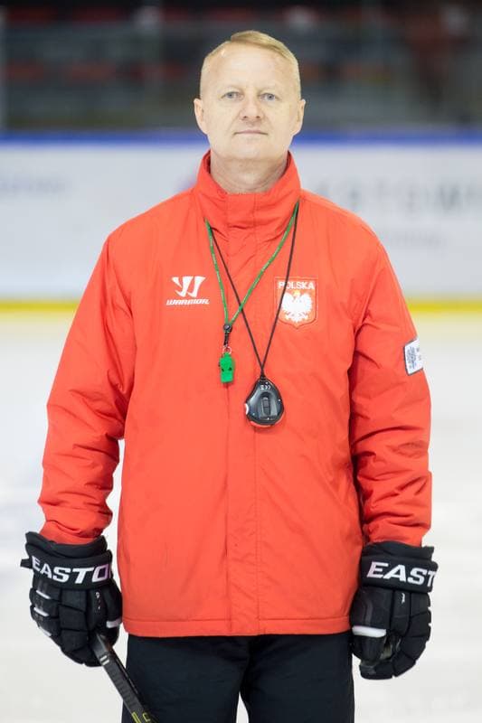 Ice Hockey. Poland national team. Photoshoot. 13.04.2022