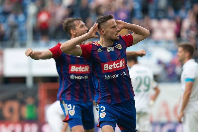 Football. PKO BP Ekstraklasa. Piast Gliwice - Radomiak Radom. 21.05.2022