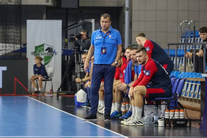 Handball. EHF European League. Gornik Zabrze - TSV Hannover-Burgdorf. 05.12.2023