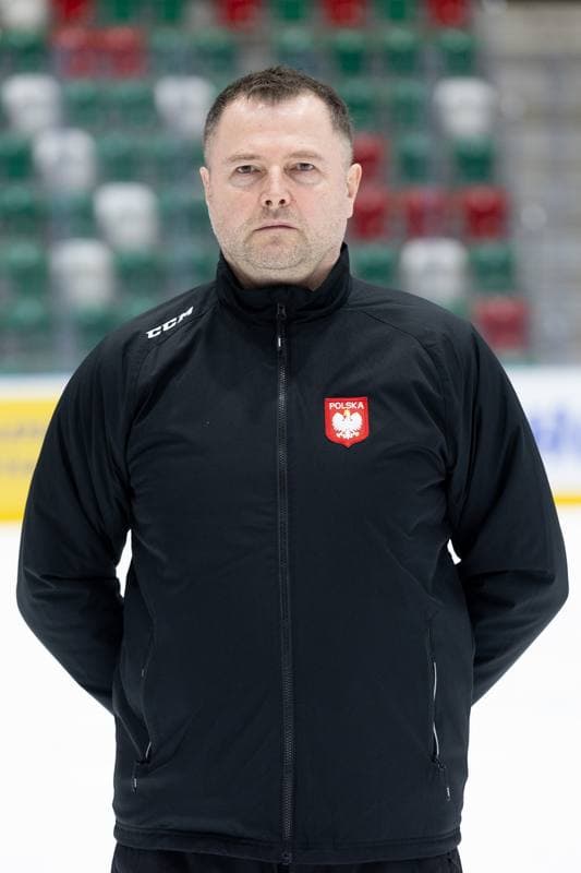 Ice Hockey. Poland national team. Photoshoot. 06.02.2024
