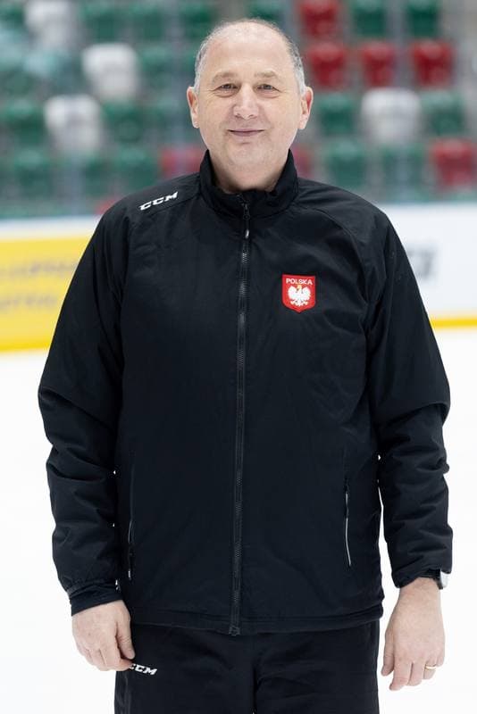 Ice Hockey. Poland national team. Photoshoot. 06.02.2024