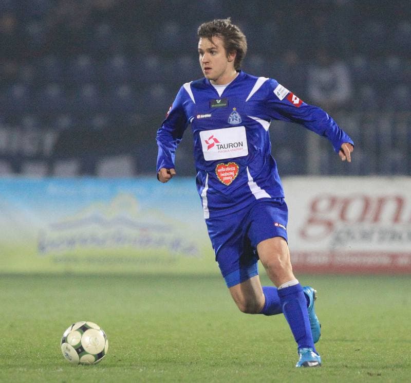 Football. T-Mobile Ekstraklasa. Ruch Chorzow - Slask Wroclaw. 12.08.2011