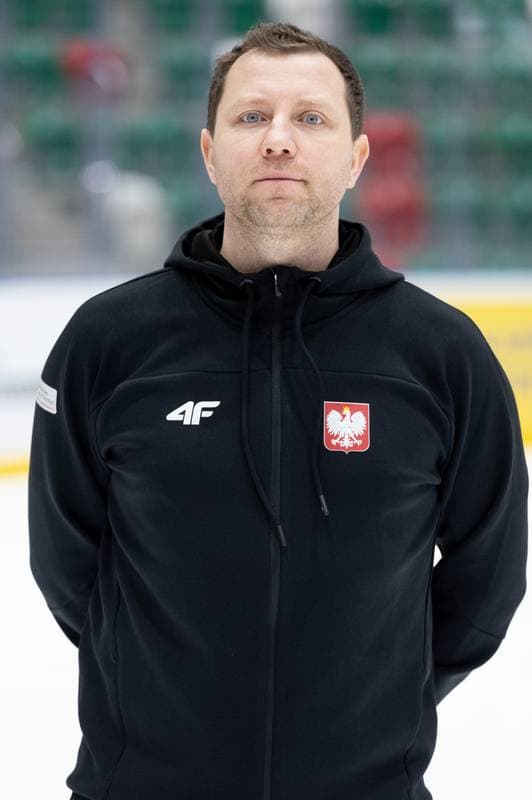 Ice Hockey. Poland national team. Photoshoot. 06.02.2024
