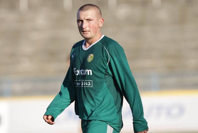 Football. Mloda Ekstraklasa. Gornik Zabrze - Slask Wroclaw. 14.11.2010