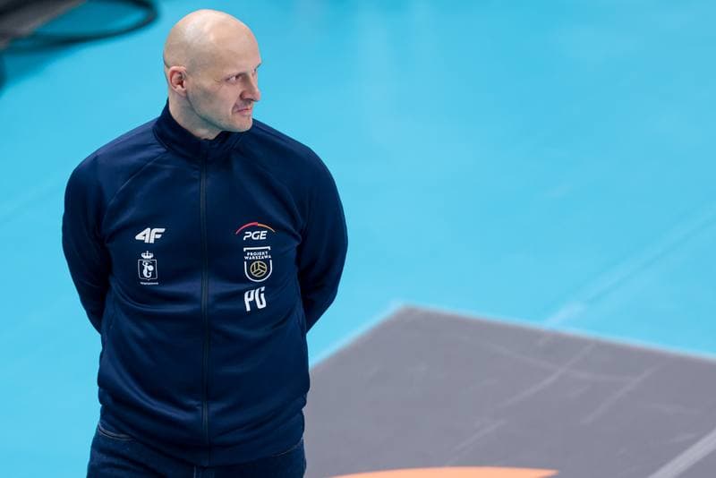 Volleyball. PlusLiga. Jastrzebski Wegiel - PGE Projekt Warszawa. 01.10.2024