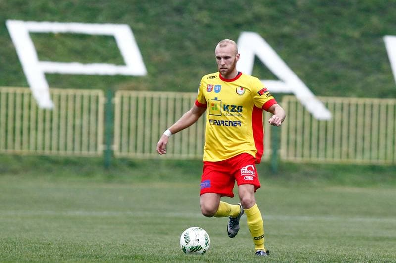 Football. II Liga. Rozwoj Katowice - Legionovia Legionowo. 19.11.2016