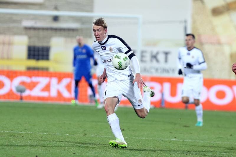 Football. Lotto Ekstraklasa. Bruk-Bet Termalica Nieciecza - Zaglebie Lubin. 02.12.2016