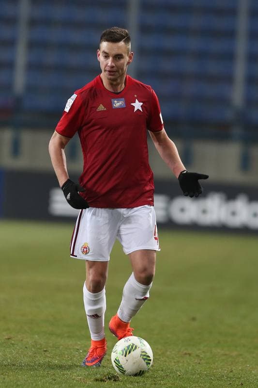 Football. Lotto Ekstraklasa. Wisla Krakow - Lechia Gdansk. 03.12.2016