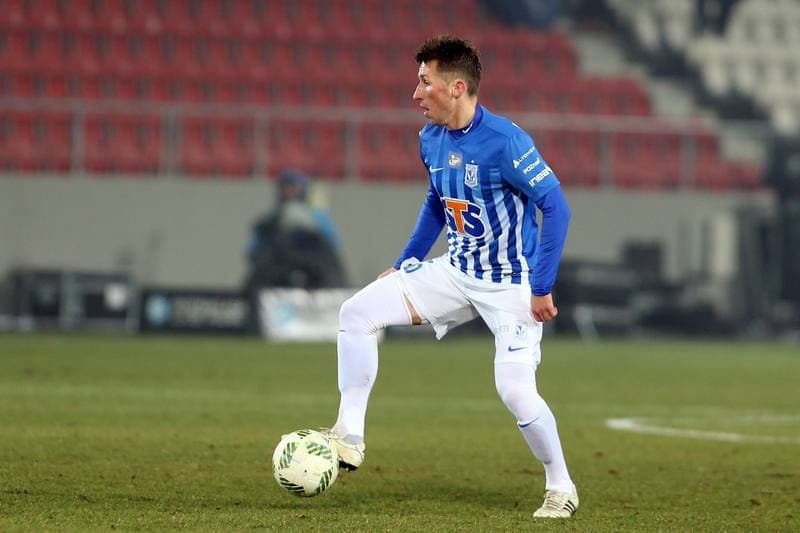 Football. Lotto Ekstraklasa. Cracovia Krakow - Lech Poznan. 17.12.2016