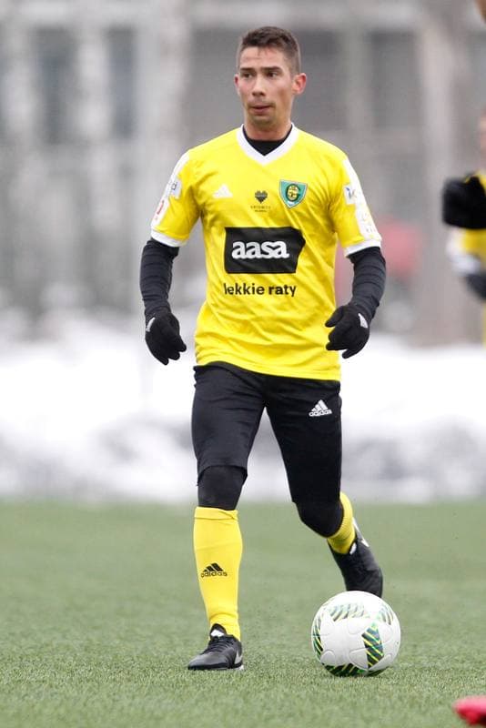 Football. Sparing. GKS Katowice - Odra Opole. 25.01.2017