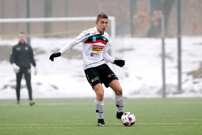 Football. Sparing. Polonia Bytom - GKS Tychy. 04.02.2017