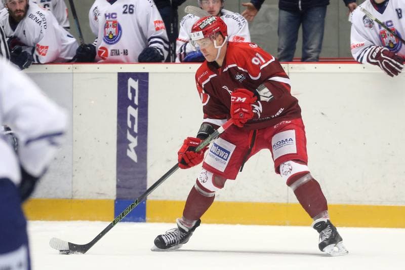 Ice Hockey. WSM Liga. HC Frydek-Mistek - HC Benatky nad Jizerou. 20.02.2017
