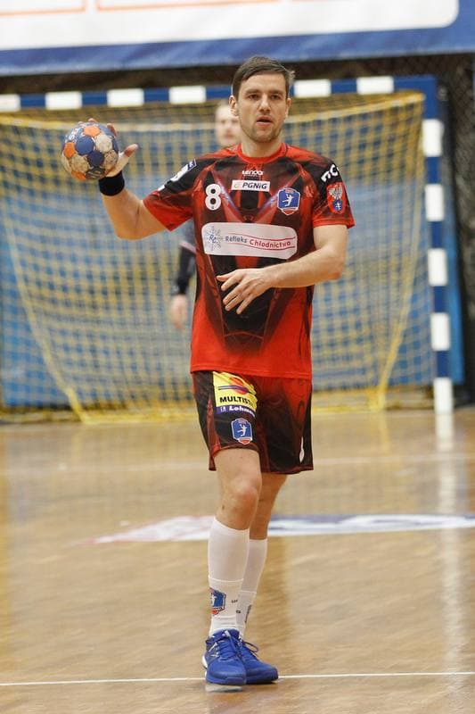 Handball. PGNiG Superliga. NMC Gornik Zabrze - KPR Legionowo. 15.03.2017