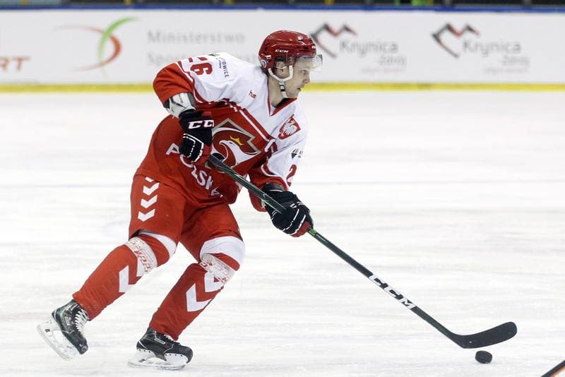 Ice Hockey. International Friendly Match. Poland - Slovakia B. 07.04.2017