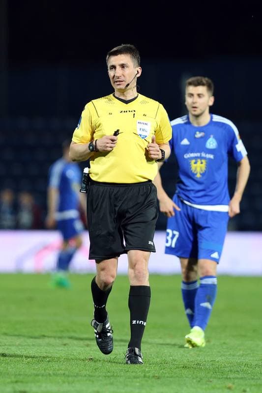 Football. Lotto Ekstraklasa. Ruch Chorzow - Piast Gliwice. 16.05.2017