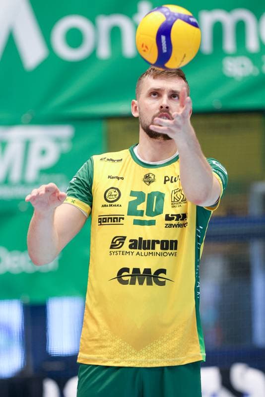 Volleyball. PlusLiga. Aluron CMC Warta Zawiercie - GKS Katowice. 02.10.2024