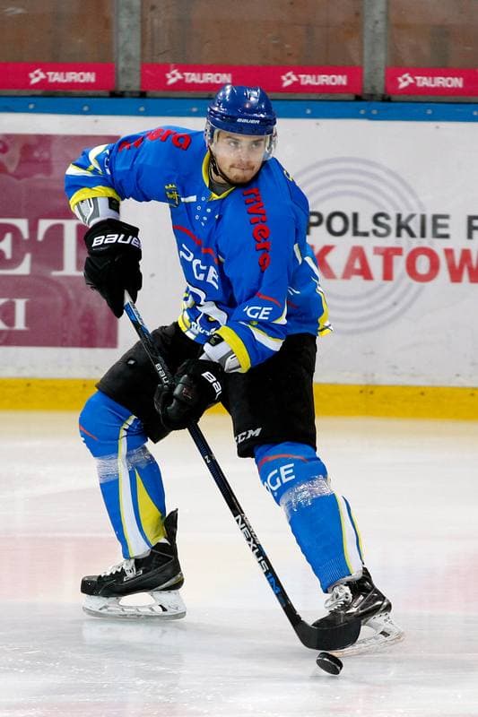 Ice Hockey. Tauron Hokej Liga. Tauron KH GKS Katowice - PGE Orlik Opole. 20.10.2017