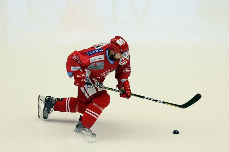 Ice Hockey. Tipsport Extraliga. Ocelari Trinec - HC Vitkovice Ridera. 24.10.2017