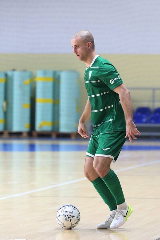 Futsal. Ekstraklasa. AZS US Katowice - Rekord Bielsko-Biala. 25.10.2017