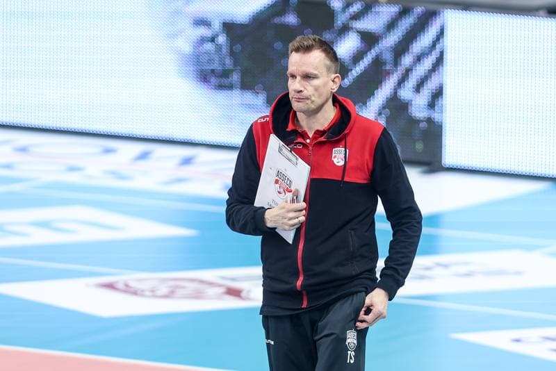 Volleyball. PlusLiga. Nowak Mosty MKS Bedzin - Asseco Resovia Rzeszow. 09.12.2024