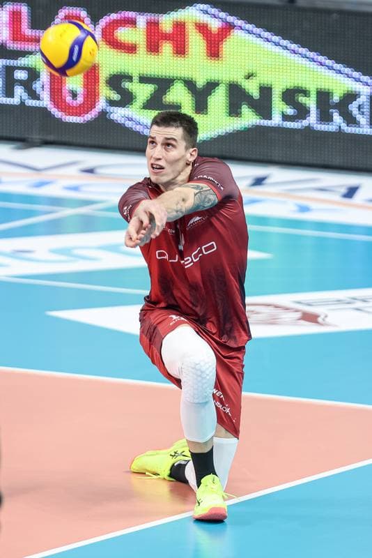 Volleyball. PlusLiga. Nowak Mosty MKS Bedzin - Asseco Resovia Rzeszow. 09.12.2024